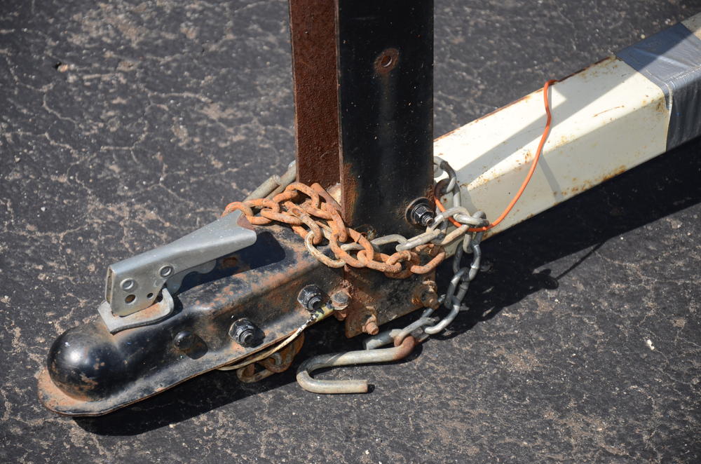 AMF Sunfish Sailboat