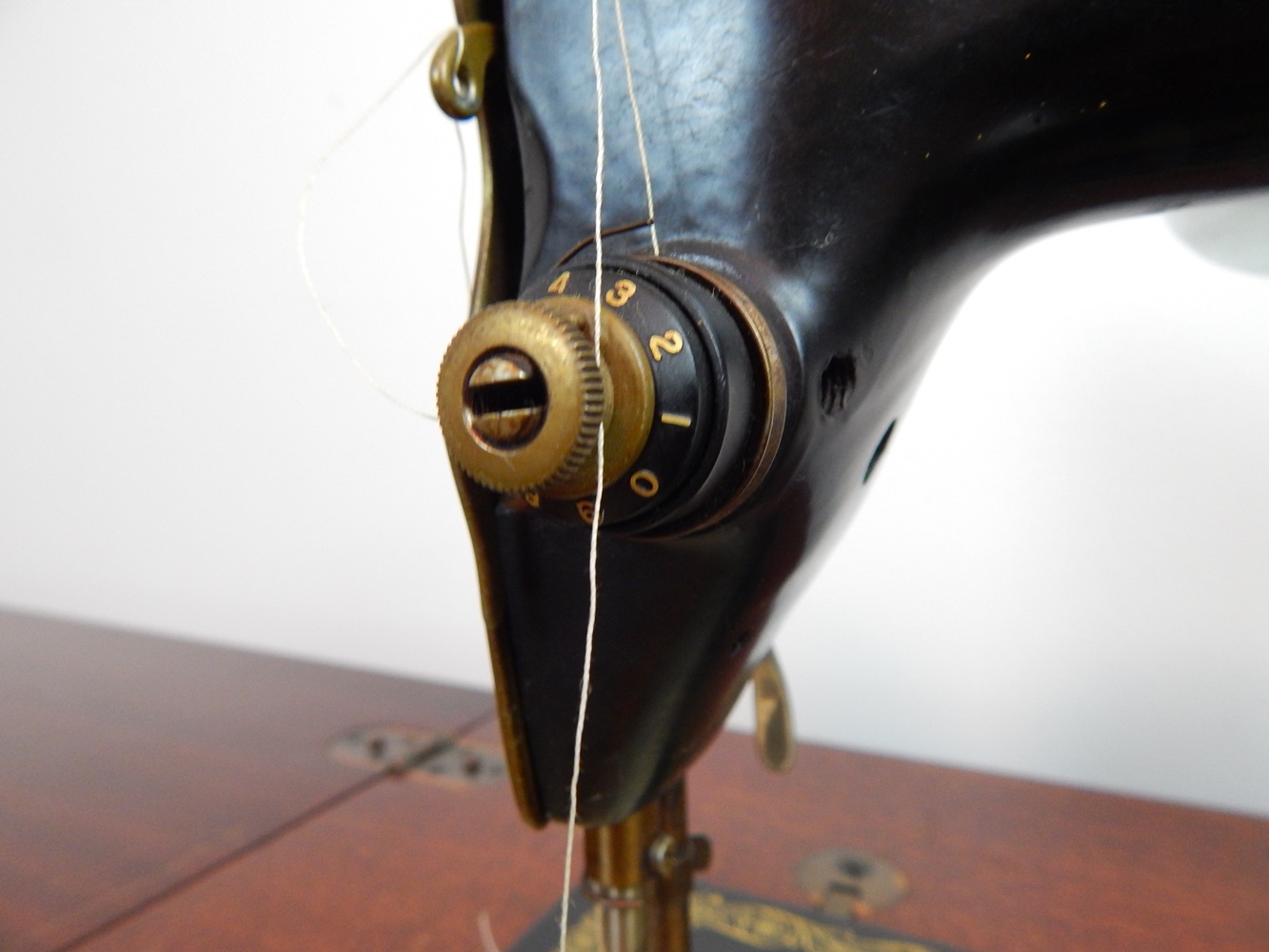 Singer Sewing Machine 