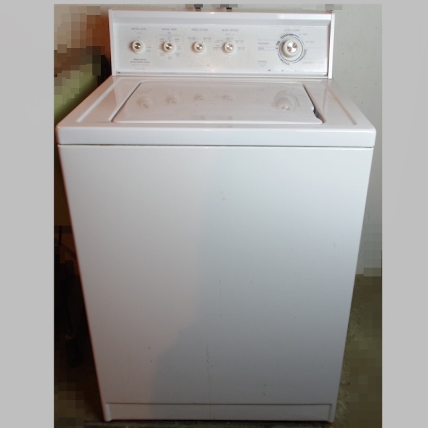 Sears Kenmore Washing Machine Model #110 92597200 