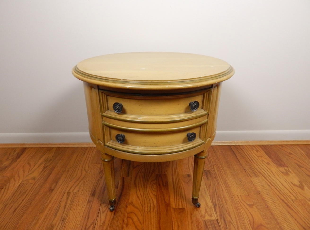 French Provincial Night Stand