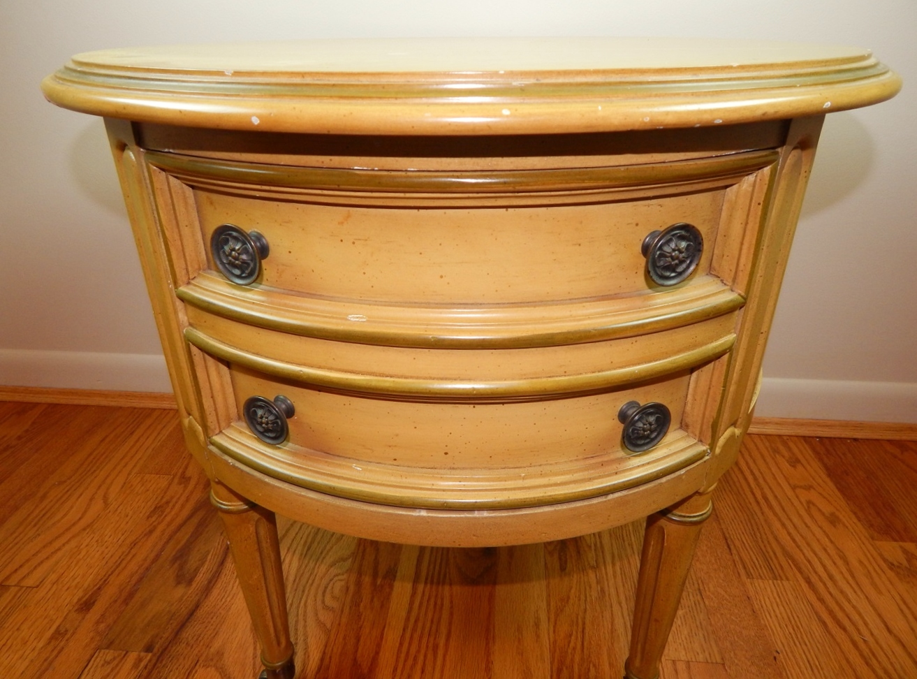 French Provincial Night Stand