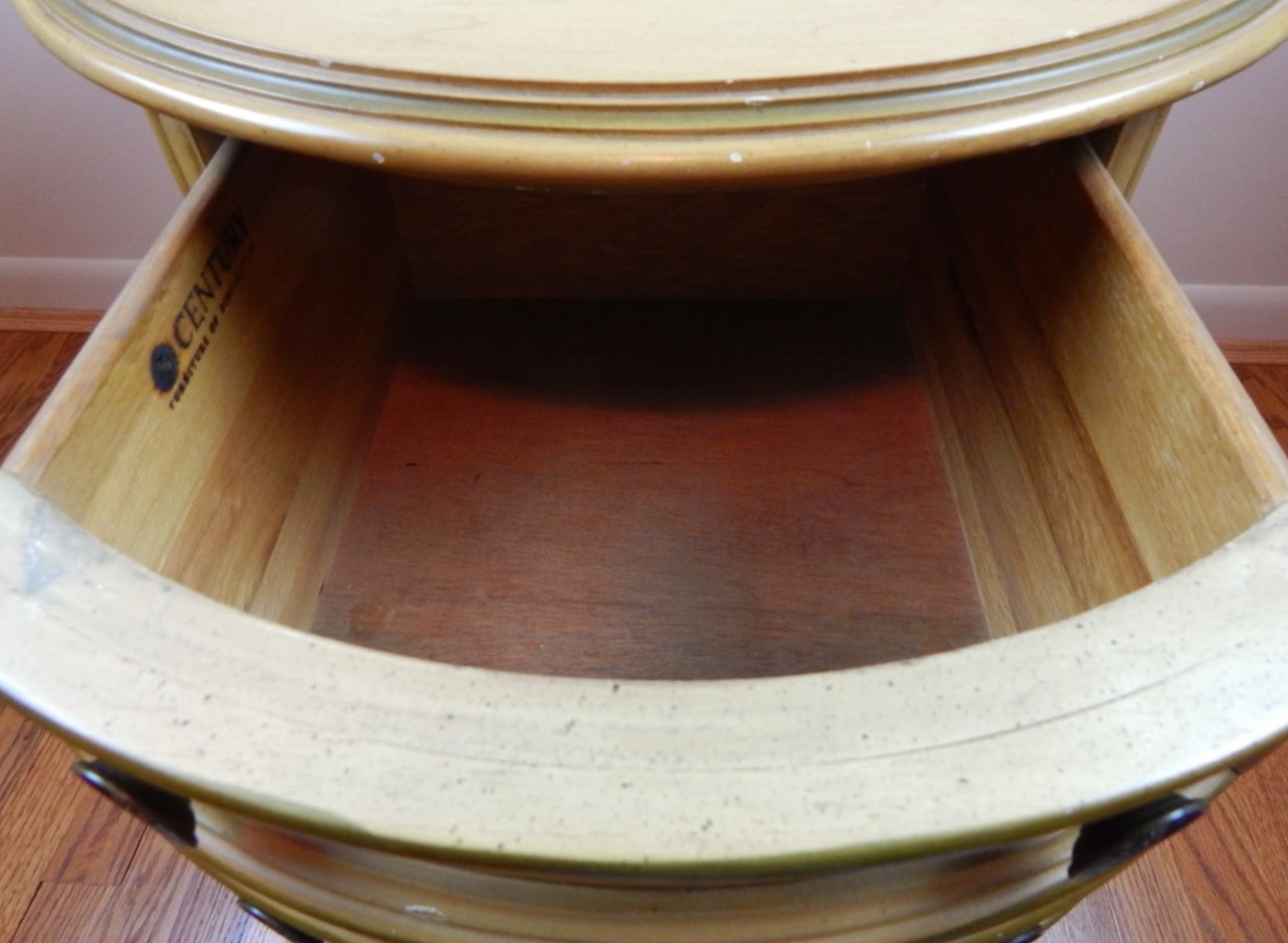 French Provincial Night Stand