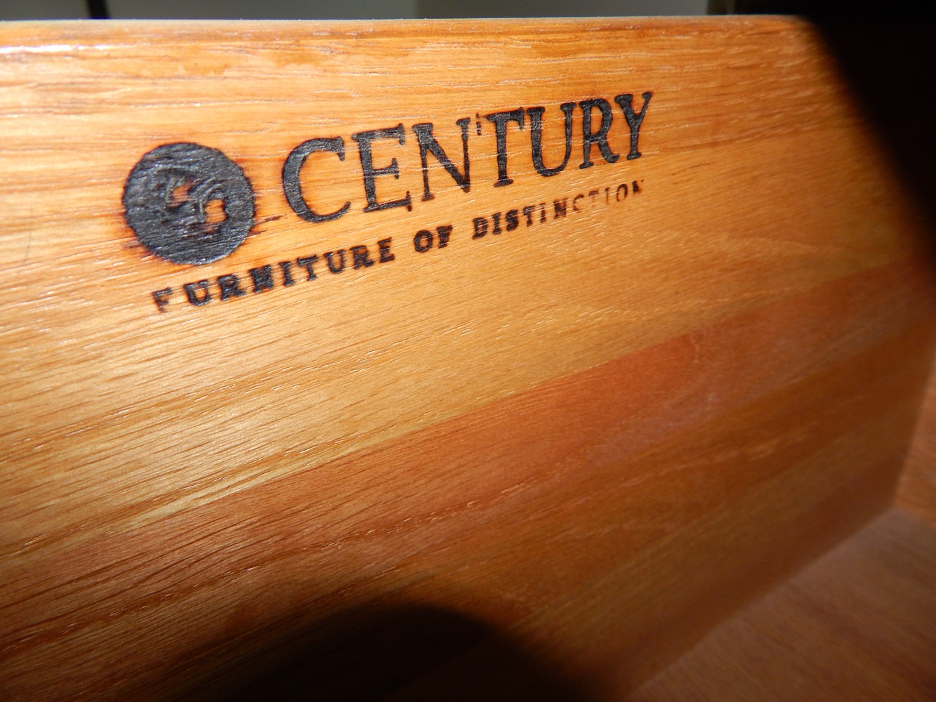 French Provincial Night Stand