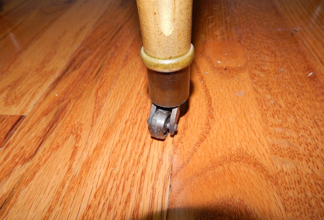 French Provincial Night Stand