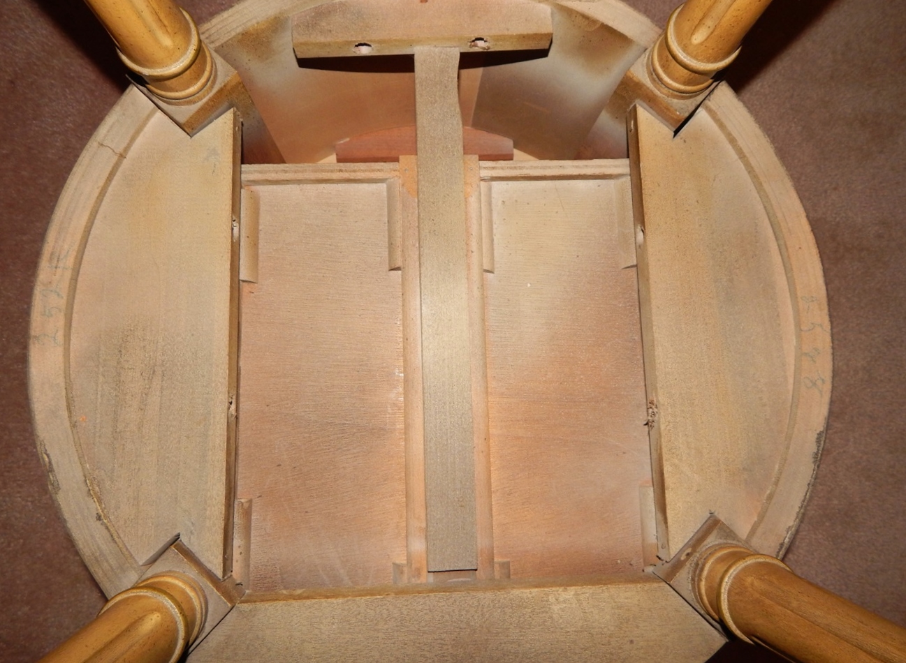 French Provincial Night Stand