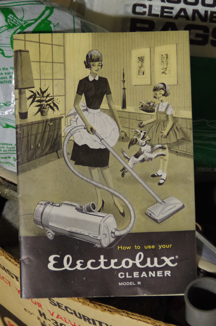 Vintage Vacuum, Bissel Sweeper, Carpet Cleaner and More