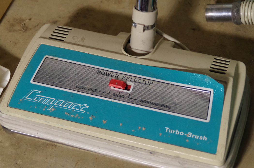 Vintage Vacuum, Bissel Sweeper, Carpet Cleaner and More