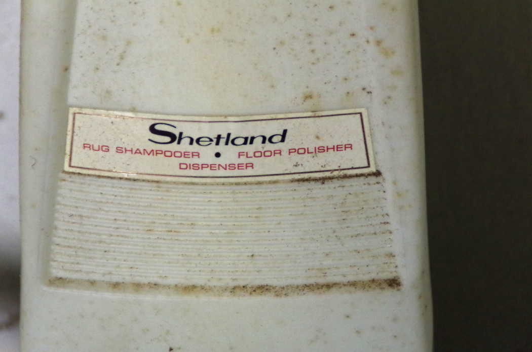 Vintage Vacuum, Bissel Sweeper, Carpet Cleaner and More