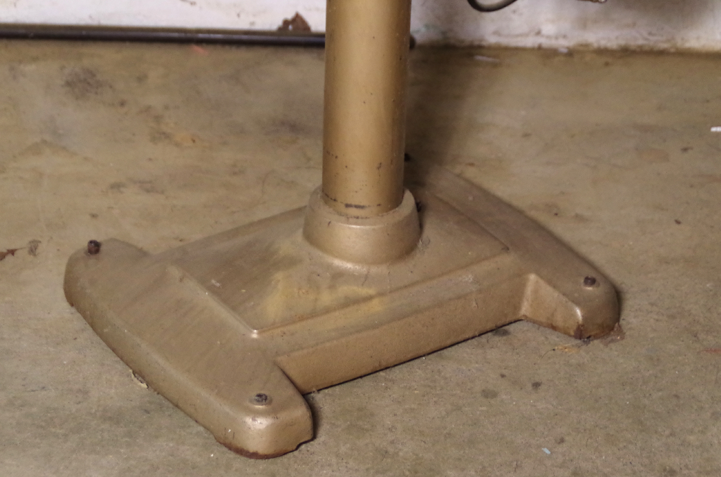 Vintage Sears and Roebuck Craftsman Electric Table Saw