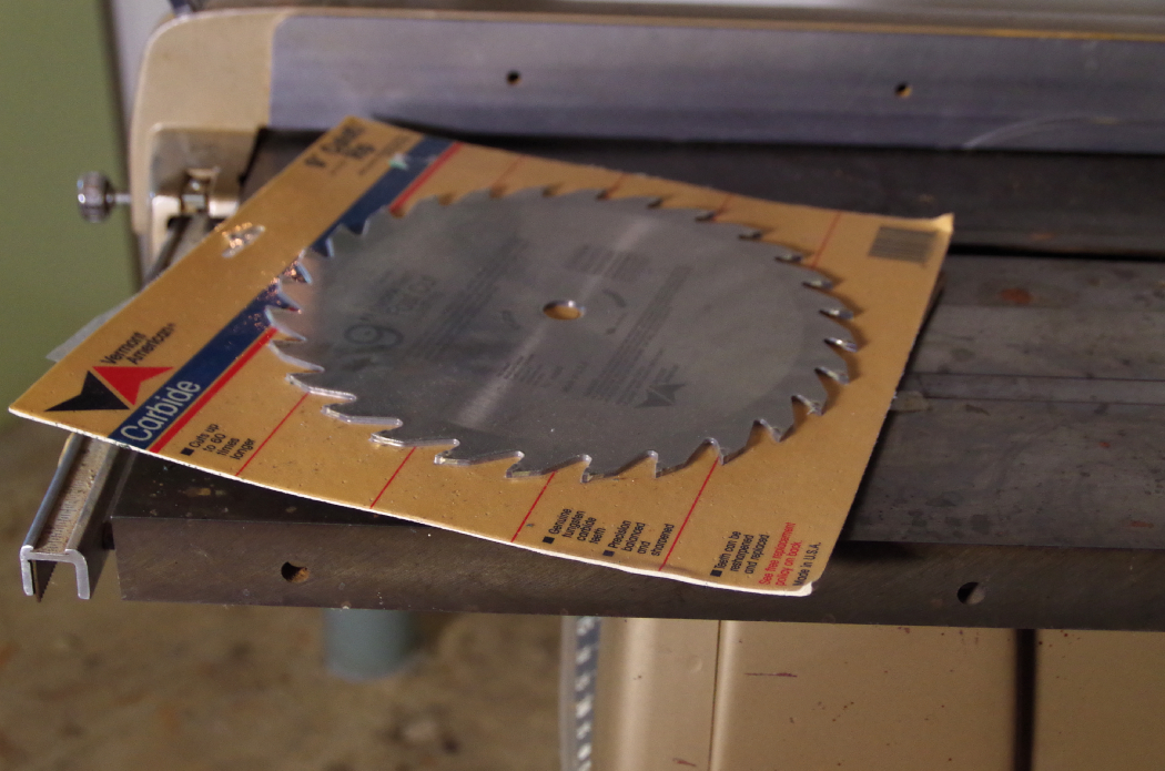 Vintage Sears and Roebuck Craftsman Electric Table Saw