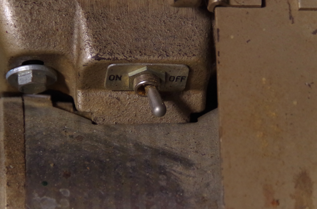 Vintage Sears and Roebuck Craftsman Electric Table Saw