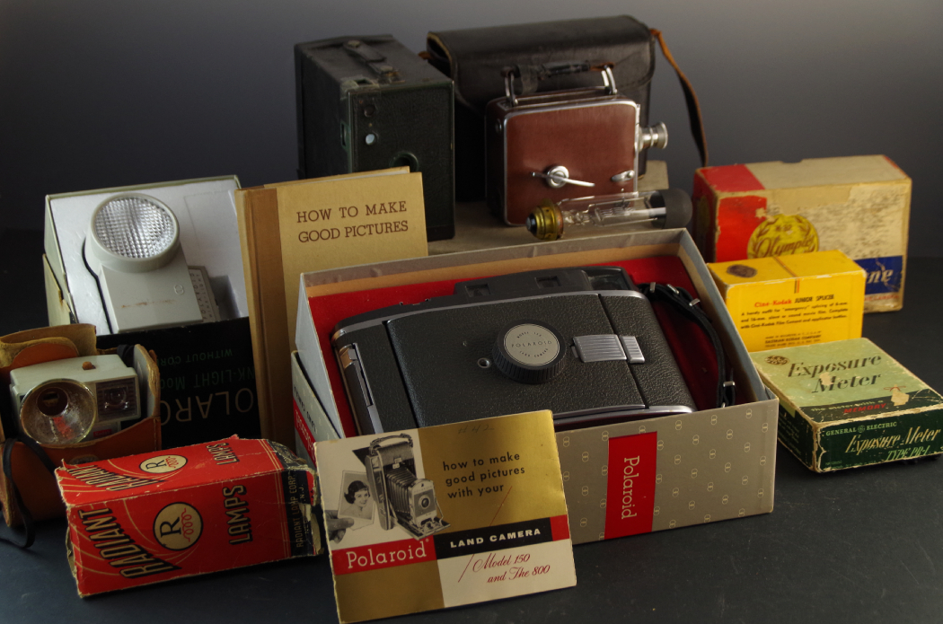 Photography Through the Years