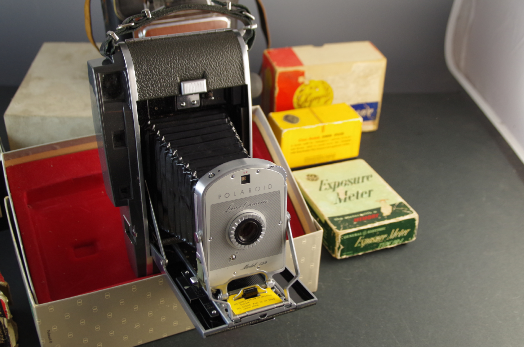 Photography Through the Years