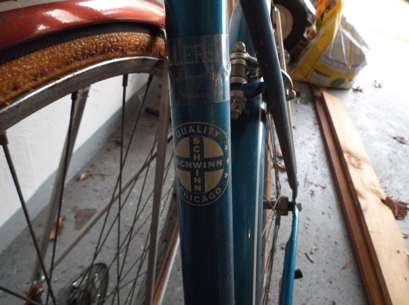 Two 1974 Suburban Schwinn Bikes 