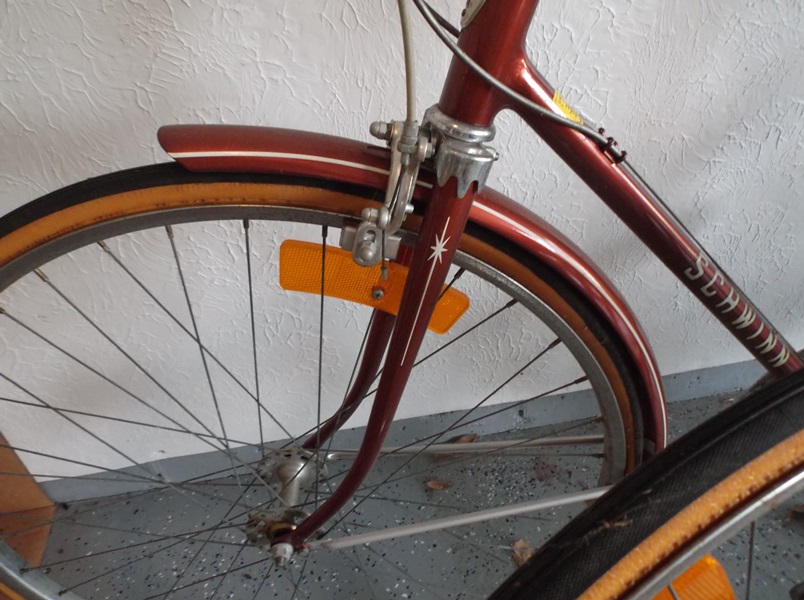 Two 1974 Suburban Schwinn Bikes 