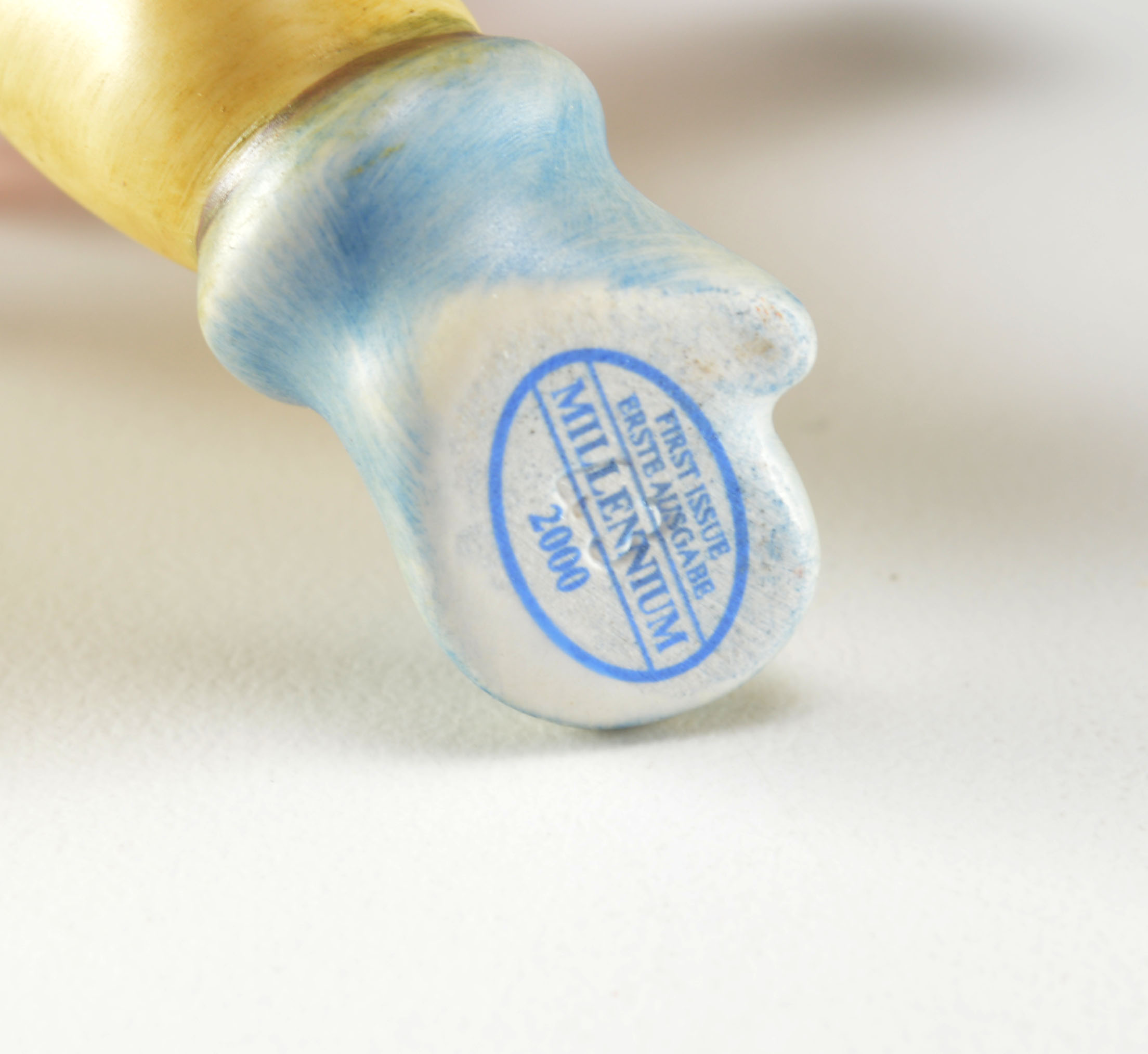 Hummel "Skating Lessons" Figurine, TMK-8