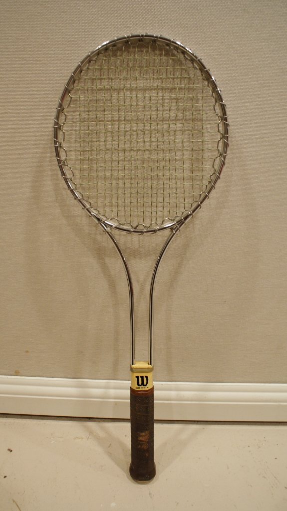 Vintage Wilson T2000 Tennis Racket