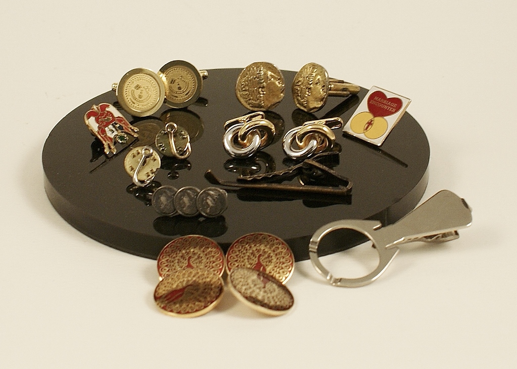 Men's Vintage Accessories Lot