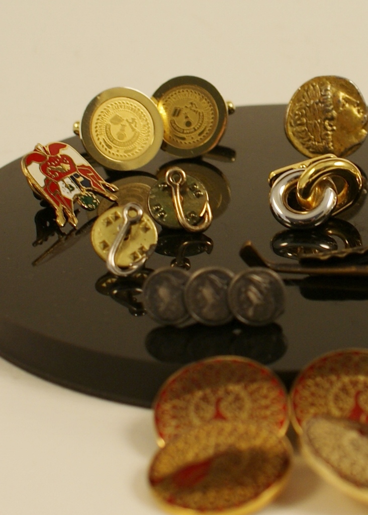 Men's Vintage Accessories Lot