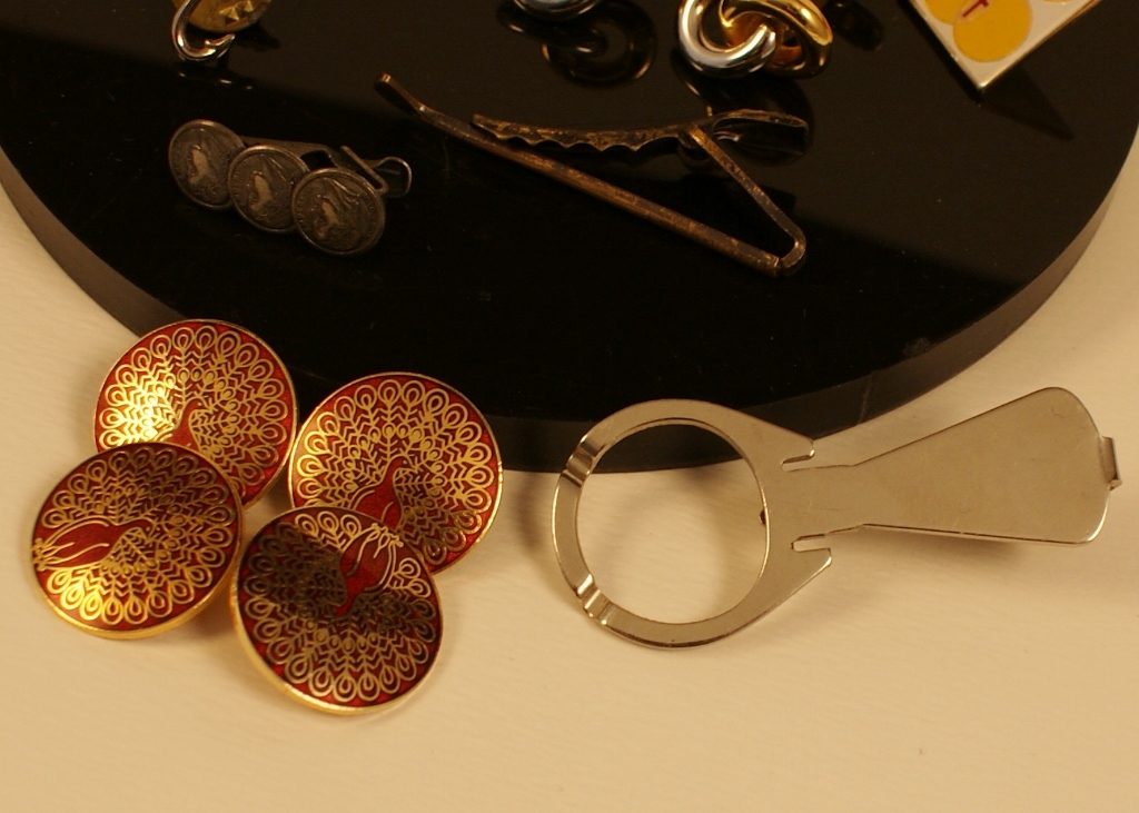 Men's Vintage Accessories Lot