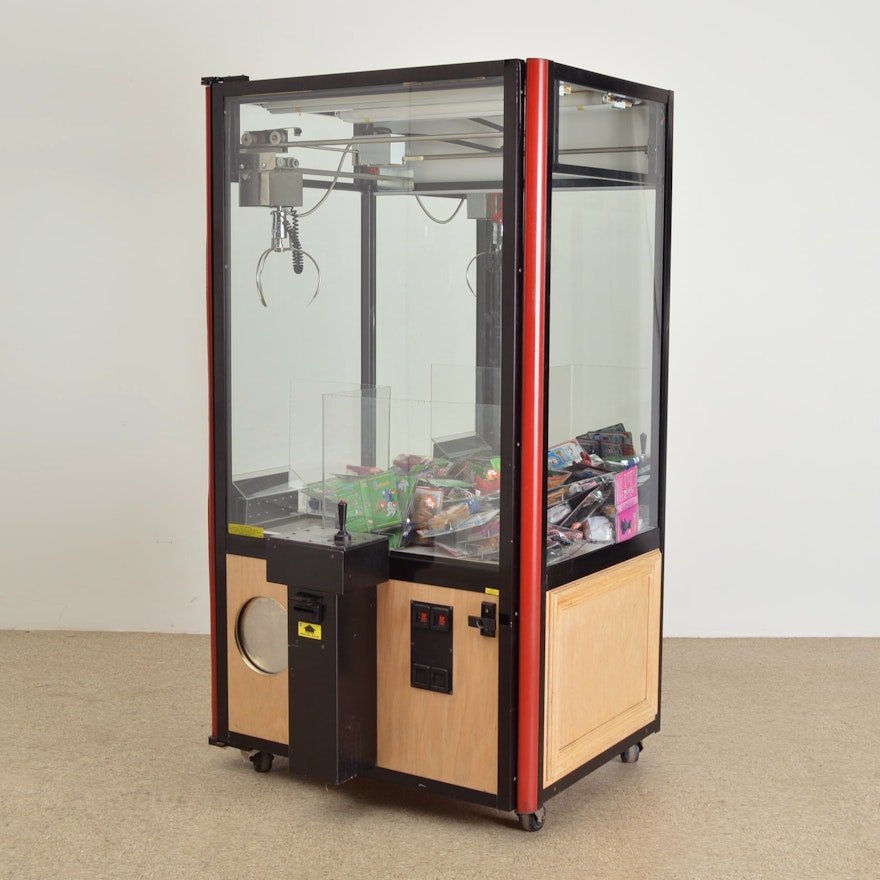 Smart Model 182 Claw Prize Game