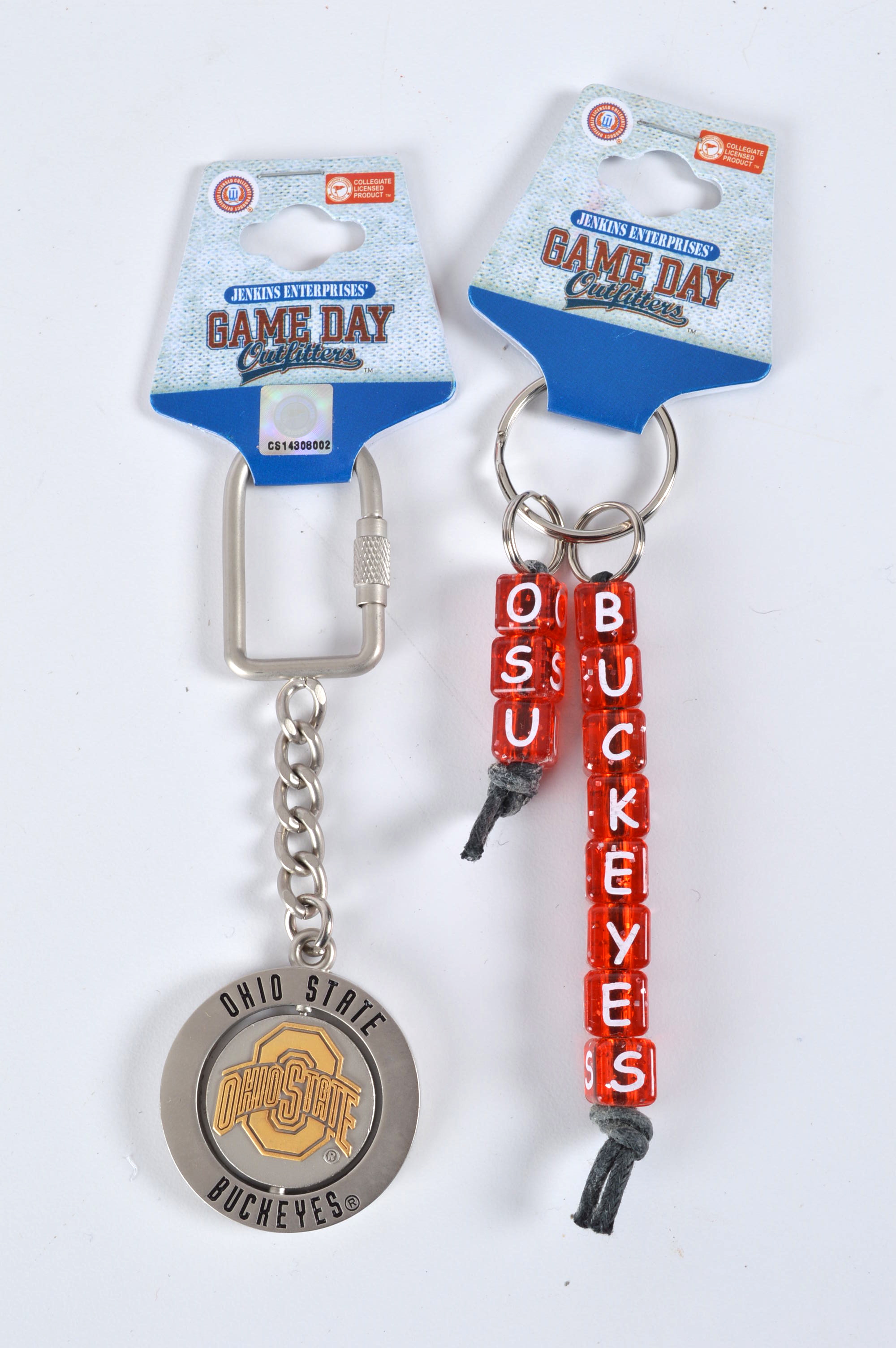 Ohio State University Fan Lot