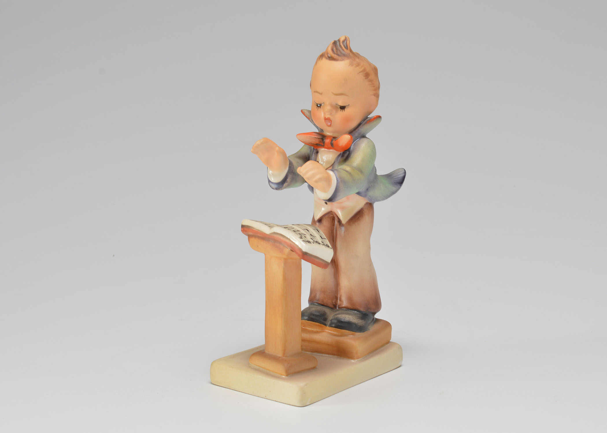 Hummel "Band Leader" Figurine, TMK-6