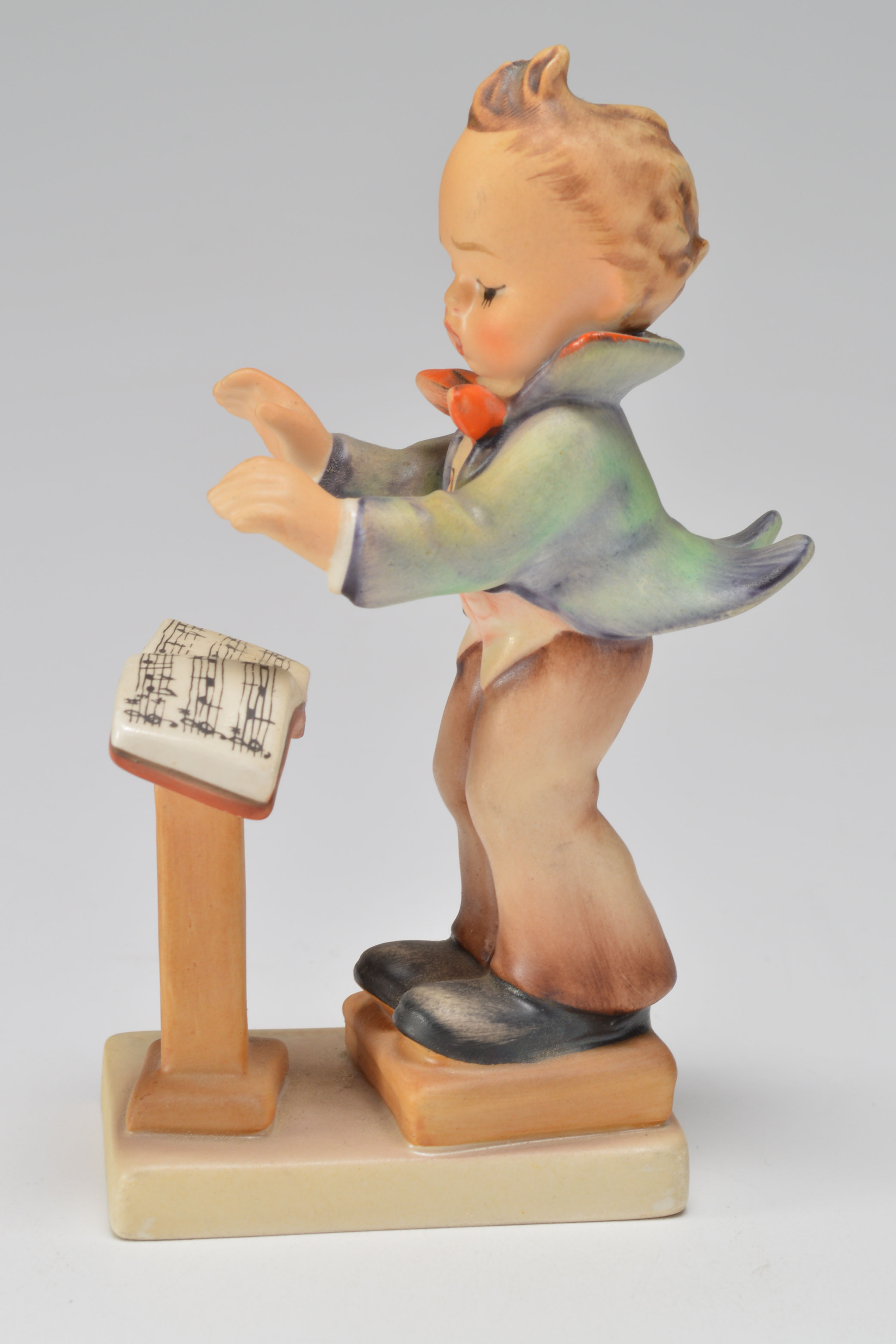 Hummel "Band Leader" Figurine, TMK-6