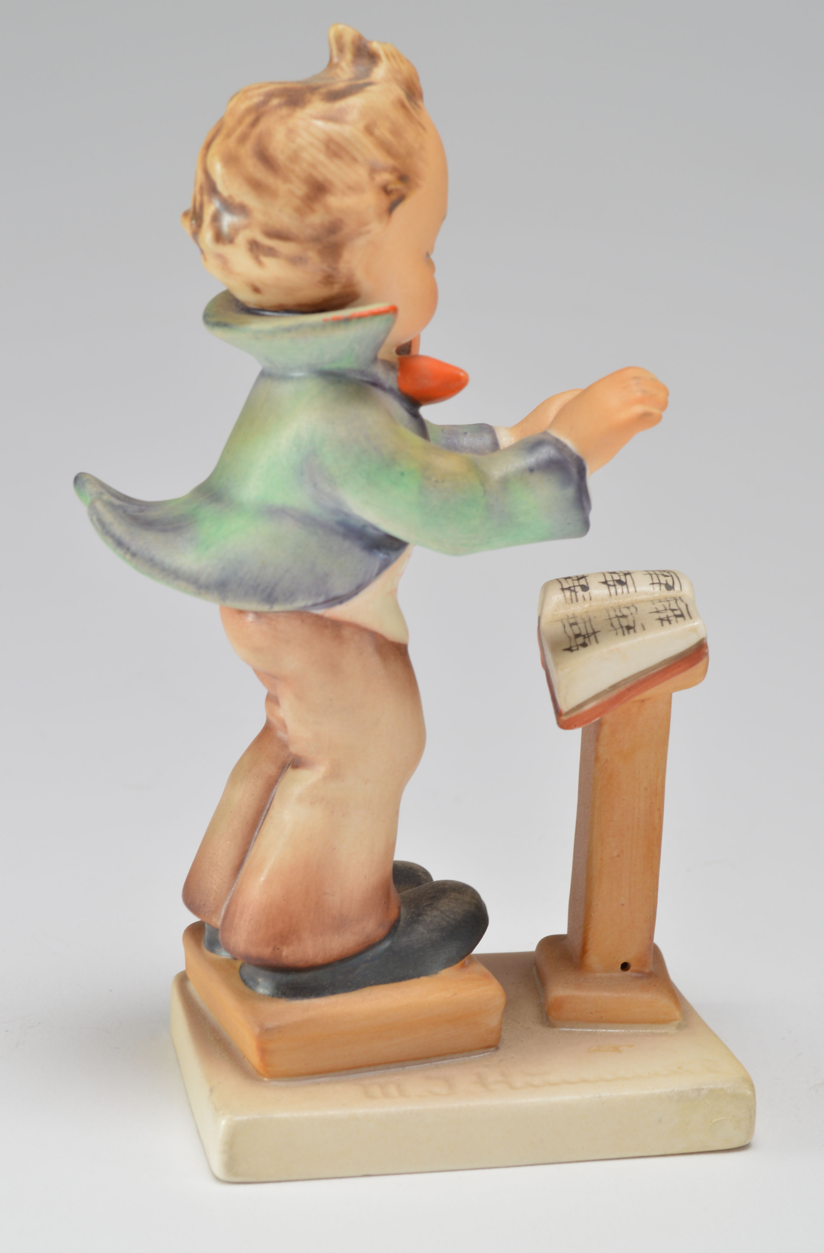 Hummel "Band Leader" Figurine, TMK-6