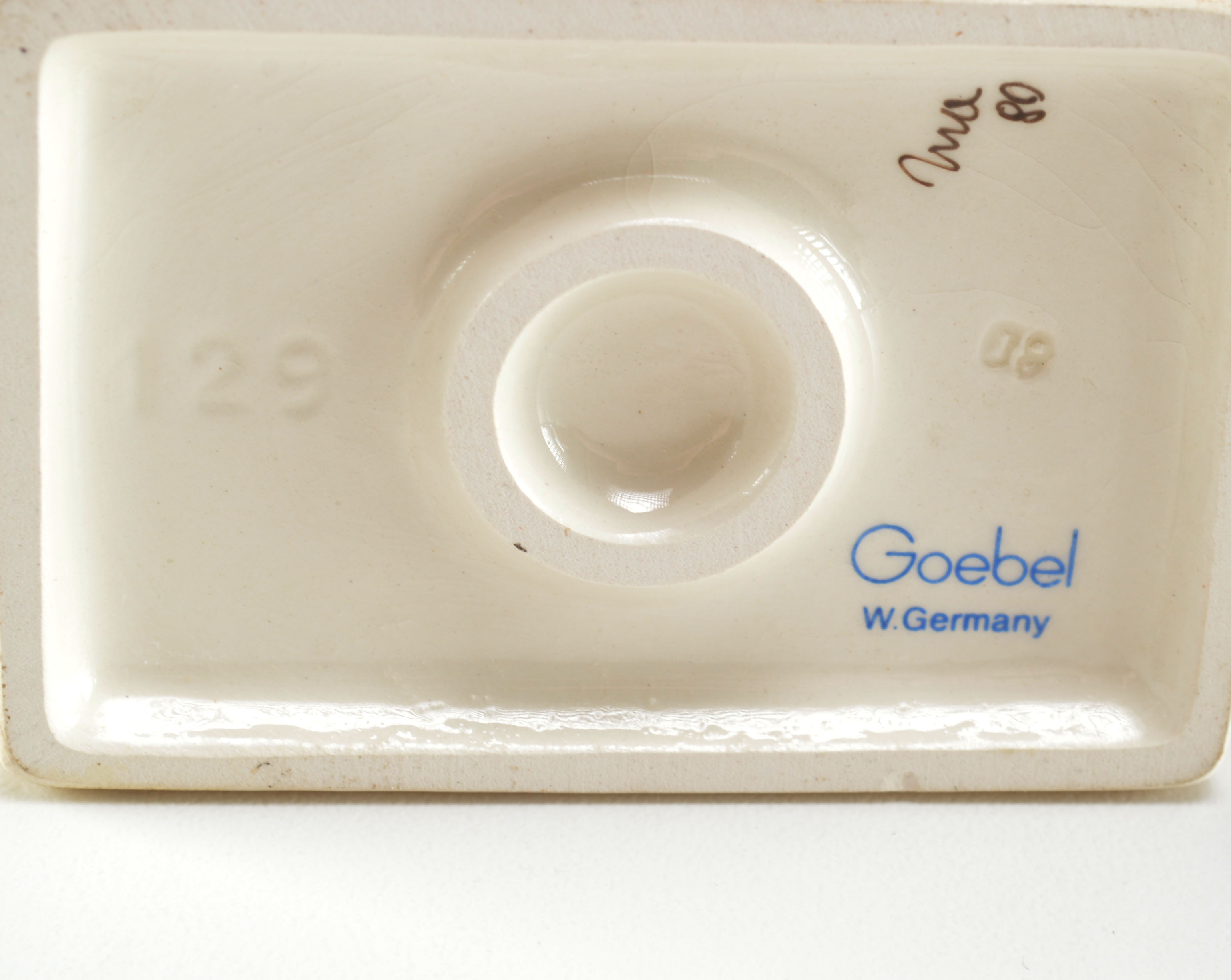 Hummel "Band Leader" Figurine, TMK-6