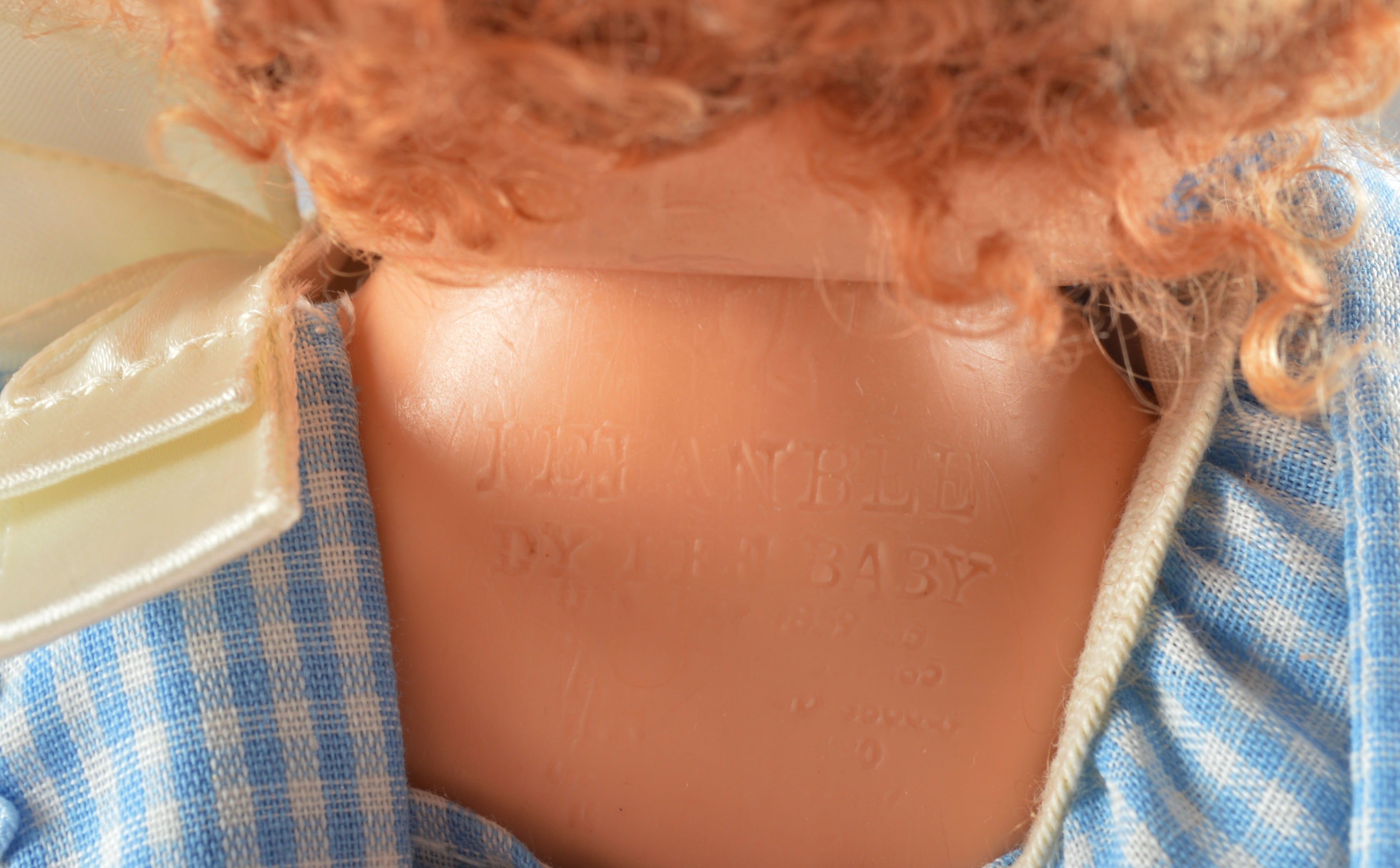 Pair of Vintage 1940s Baby Dolls