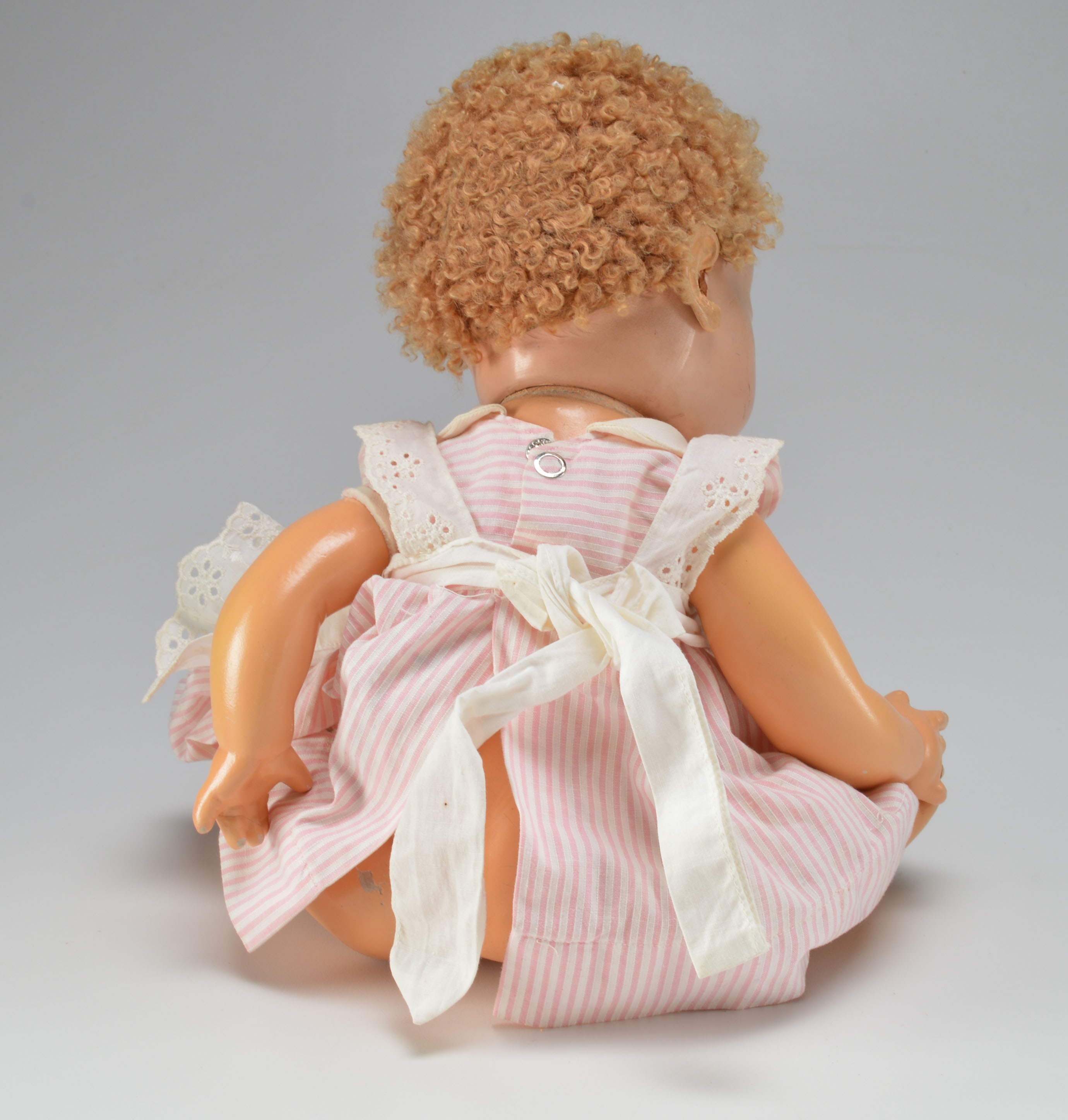 Pair of Vintage 1940s Baby Dolls