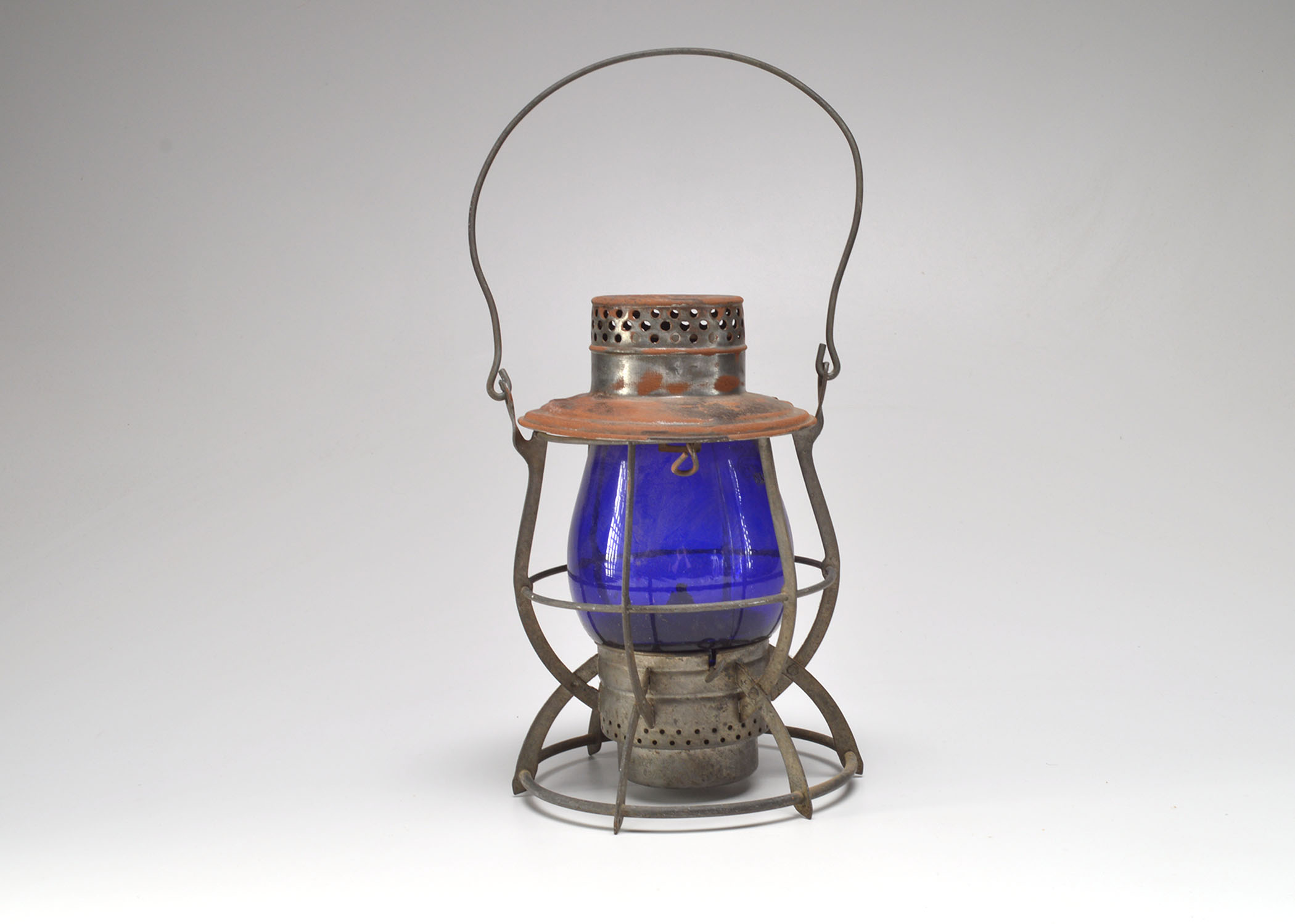 Antique Railroad Lantern