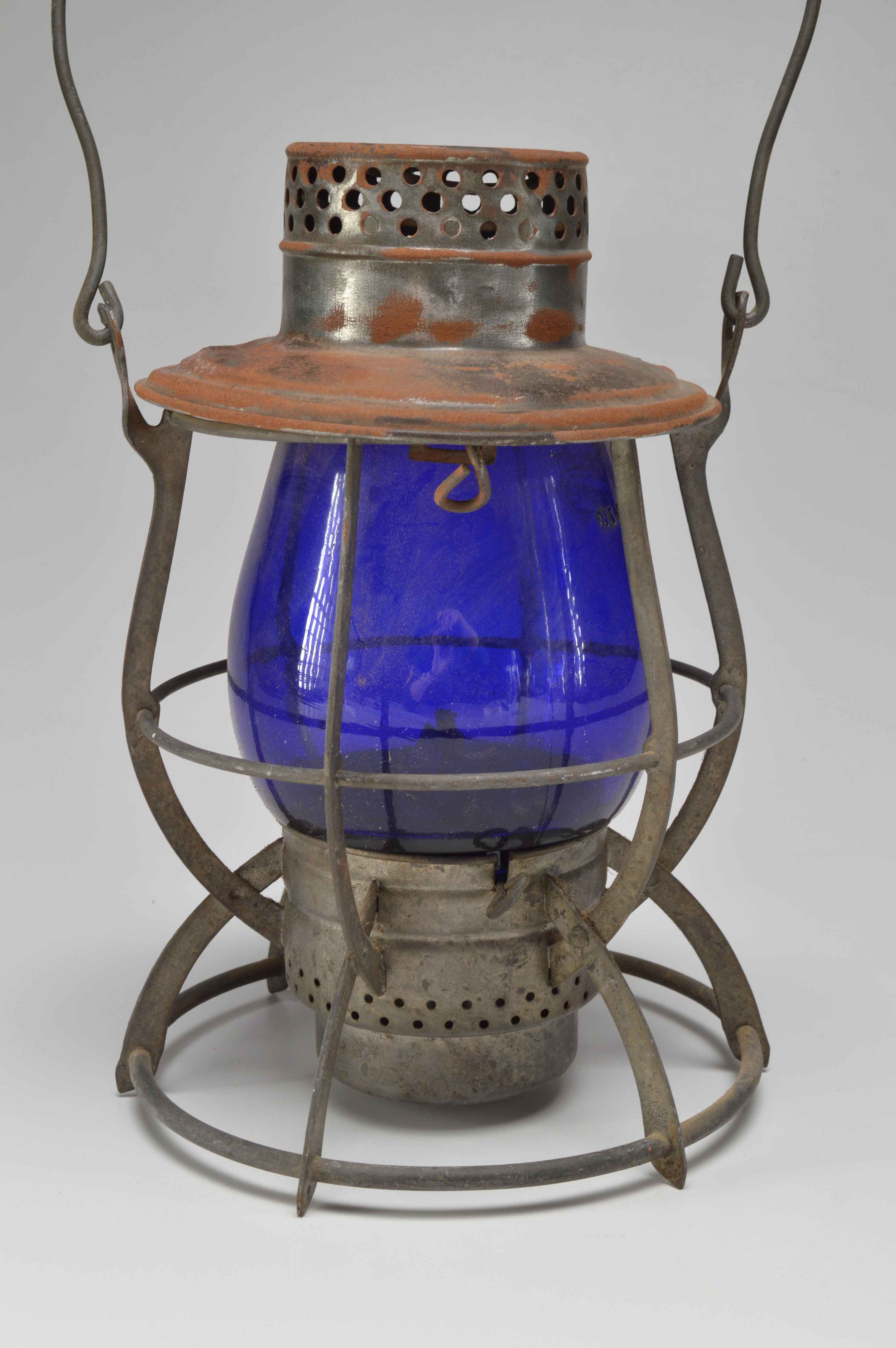 Antique Railroad Lantern