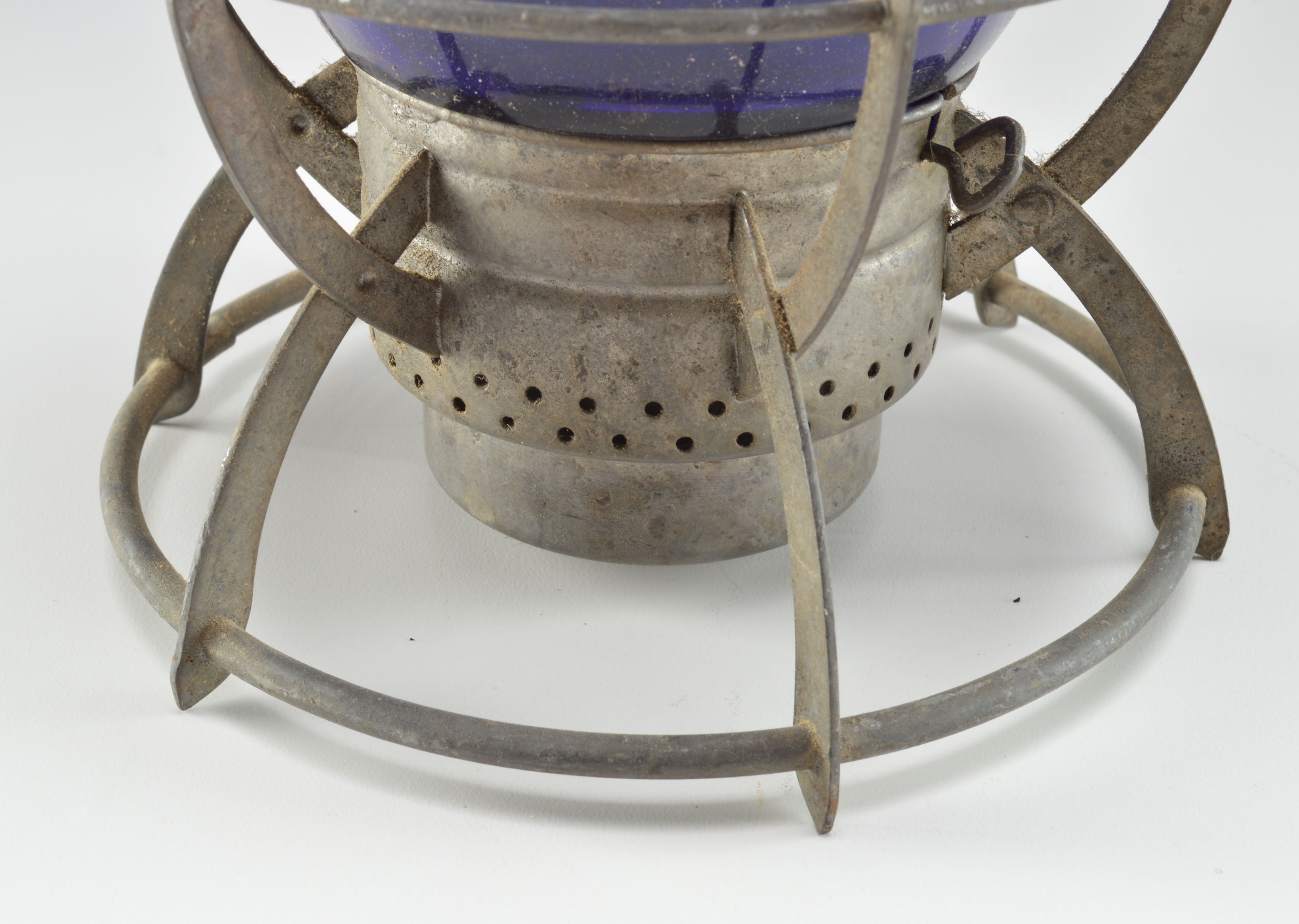 Antique Railroad Lantern