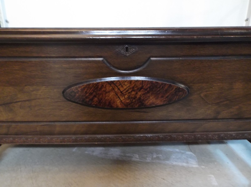 Ed Roos Company Forest Park Line Cedar Hope Chest