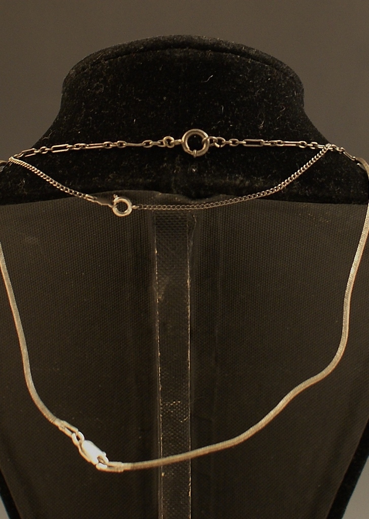 Group of Sterling Silver Jewelry