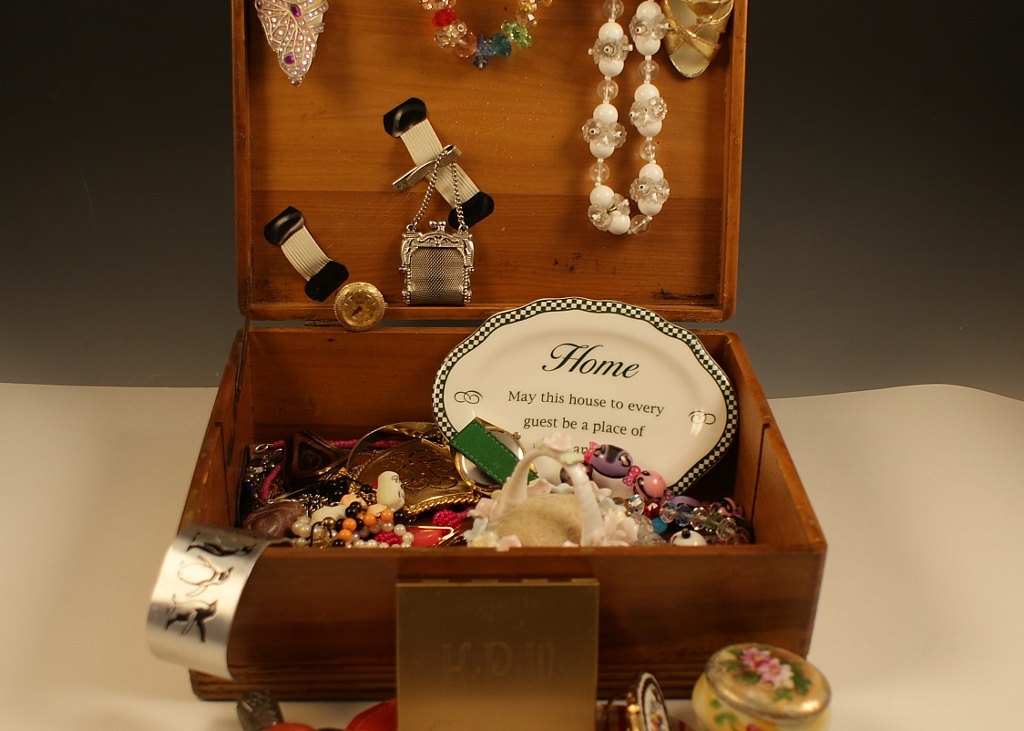 Fun Group of Costume Jewelry