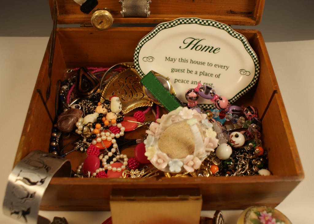 Fun Group of Costume Jewelry