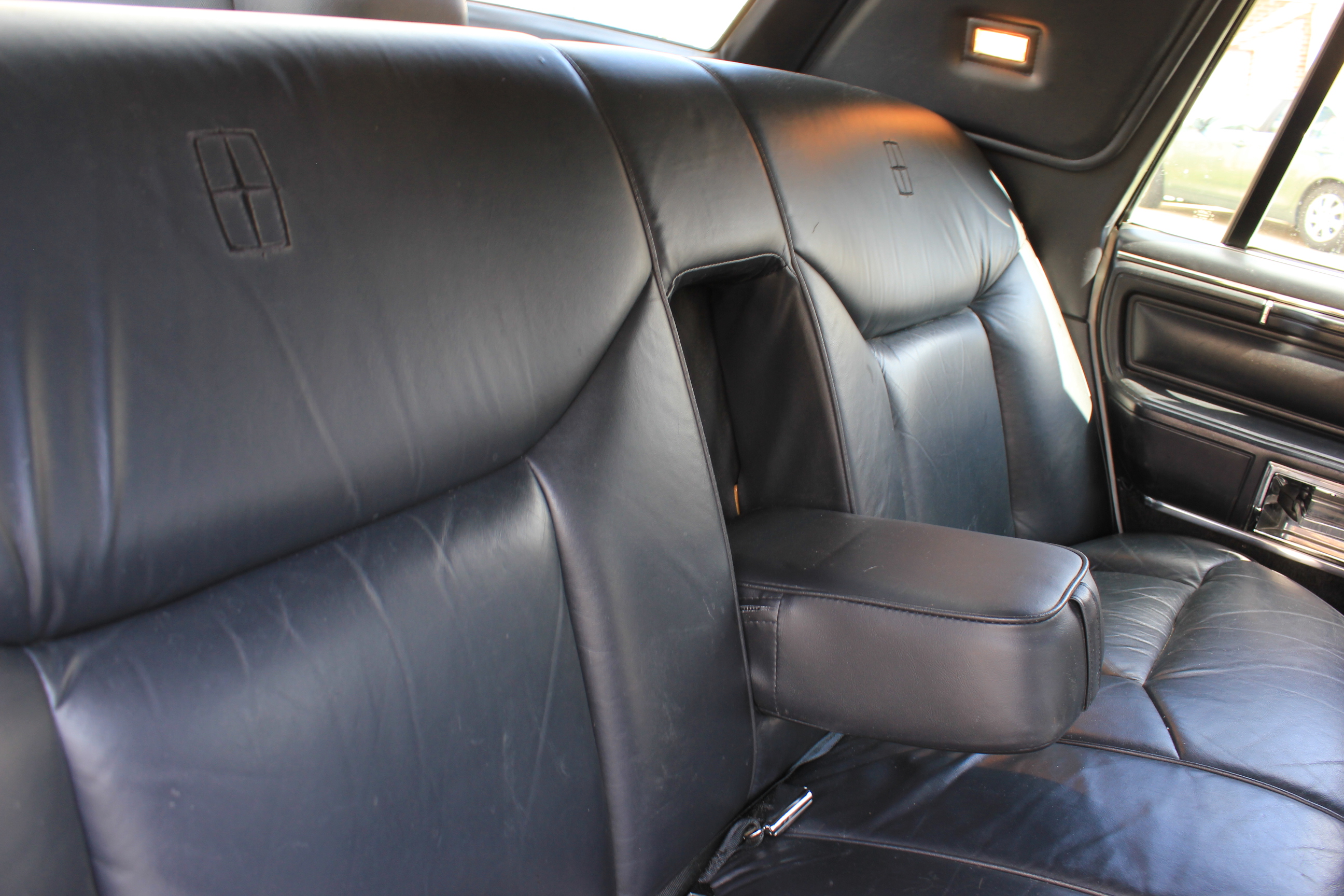 1987 Lincoln Town Car 