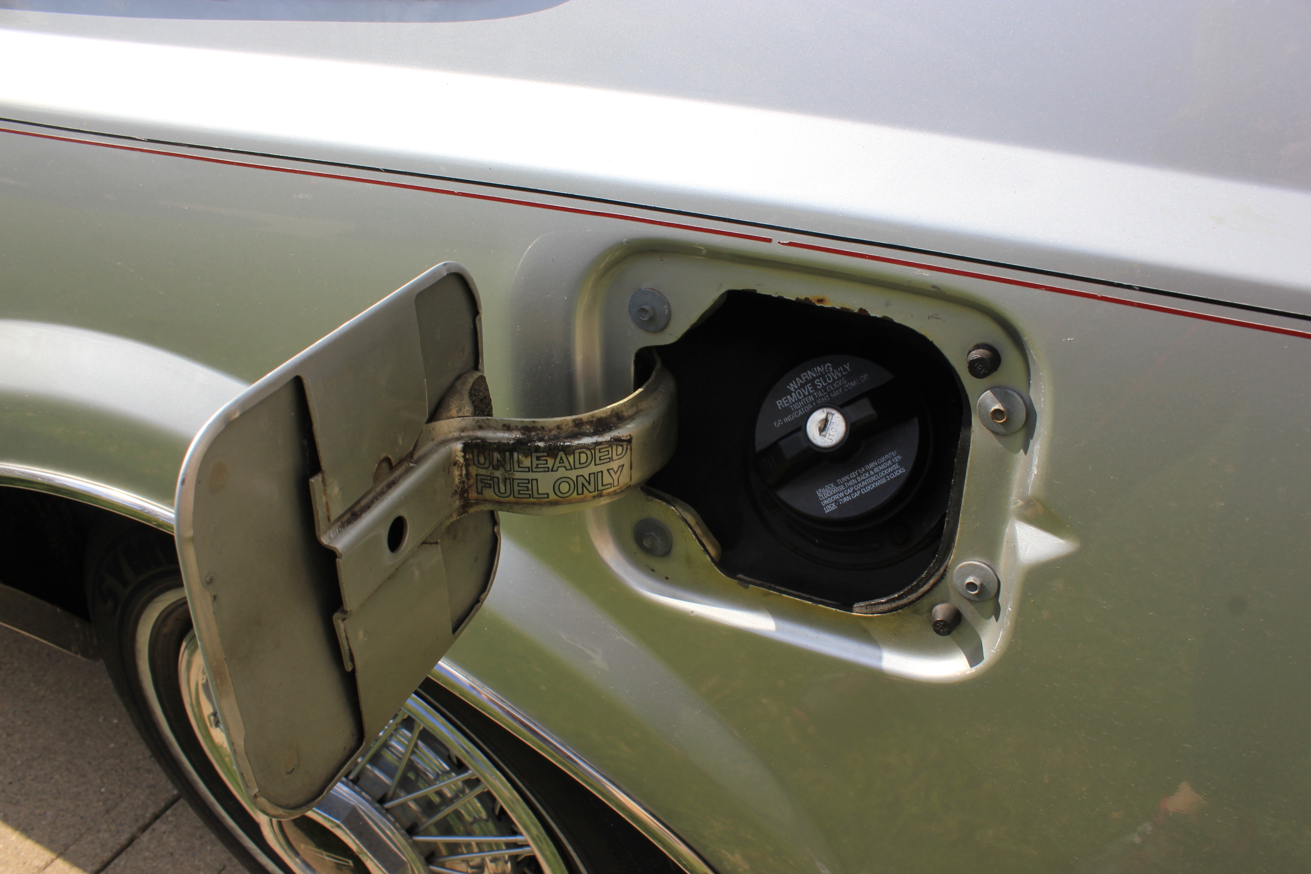 1987 Lincoln Town Car 