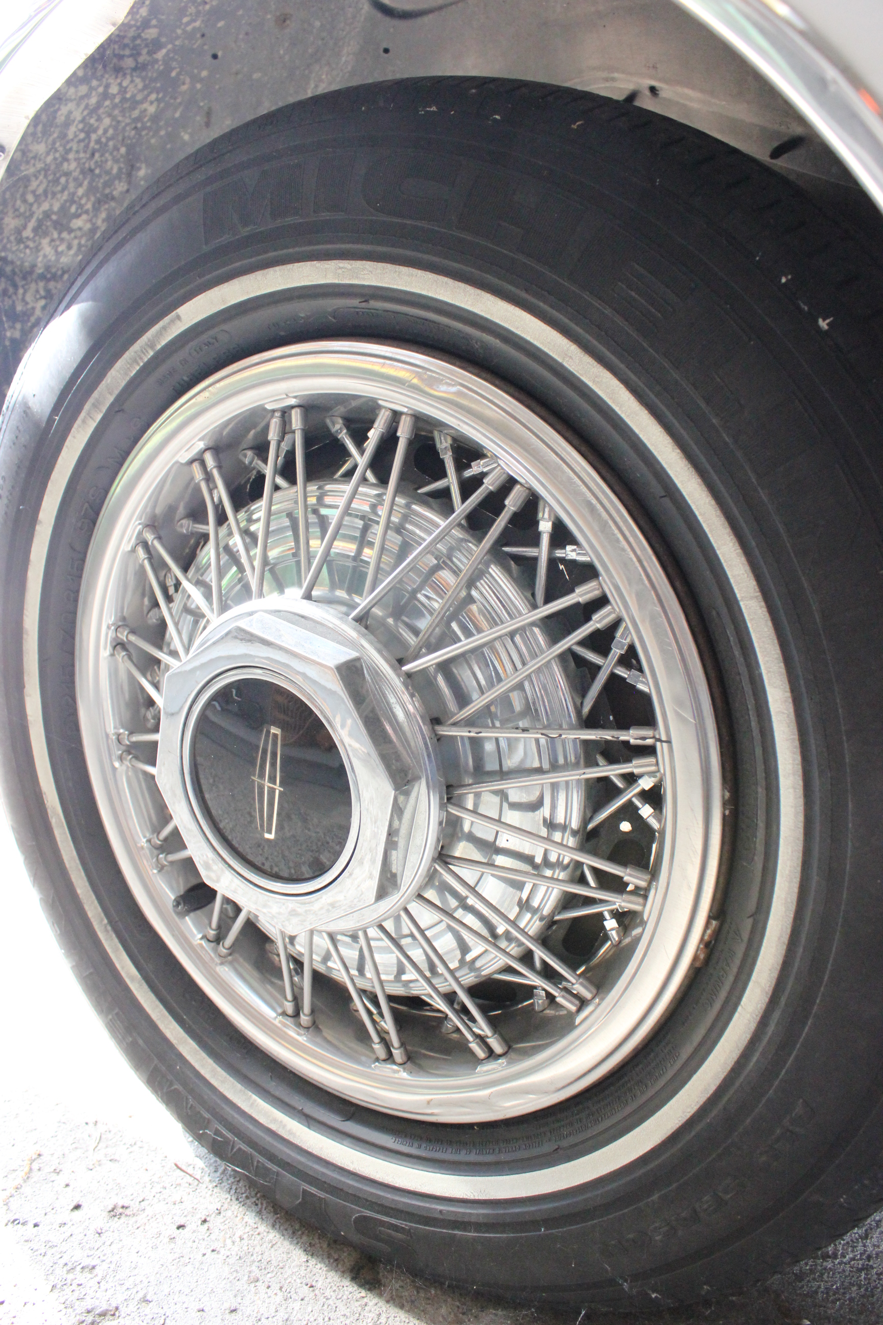 1987 Lincoln Town Car 