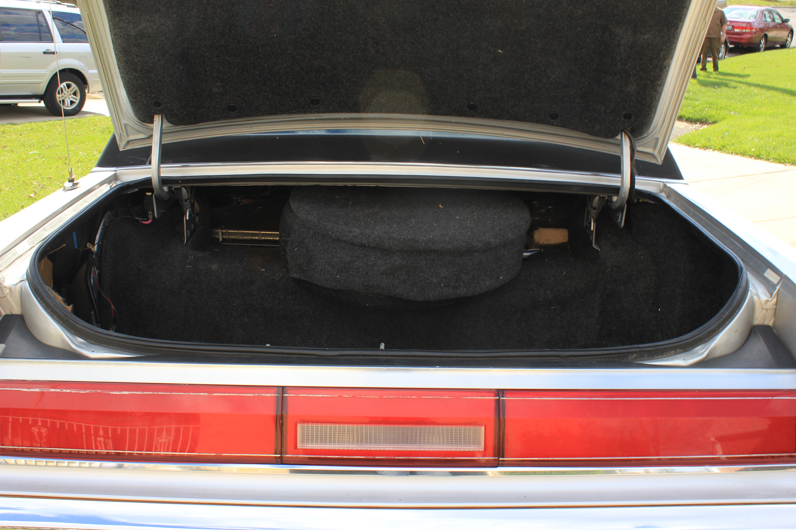 1987 Lincoln Town Car 