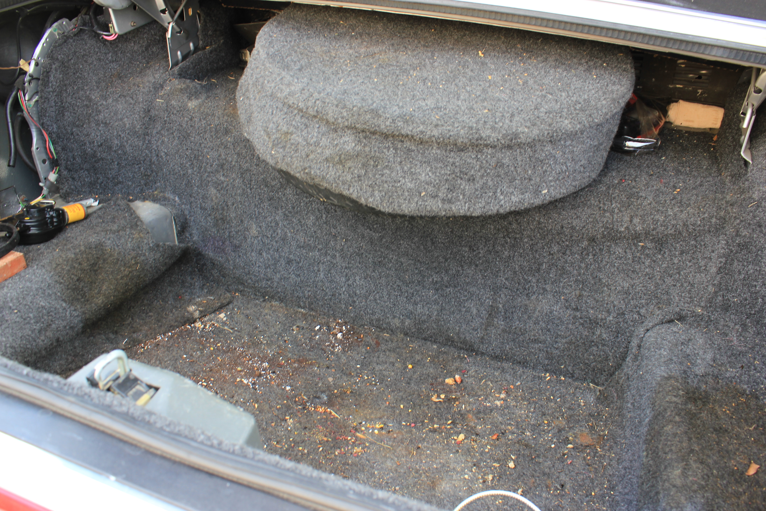 1987 Lincoln Town Car 