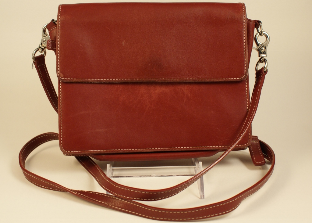 Levenger Purse and Cynthia Lockhart Billfold