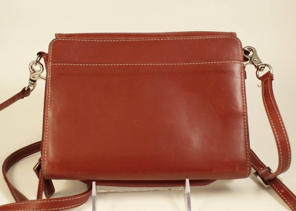 Levenger Purse and Cynthia Lockhart Billfold