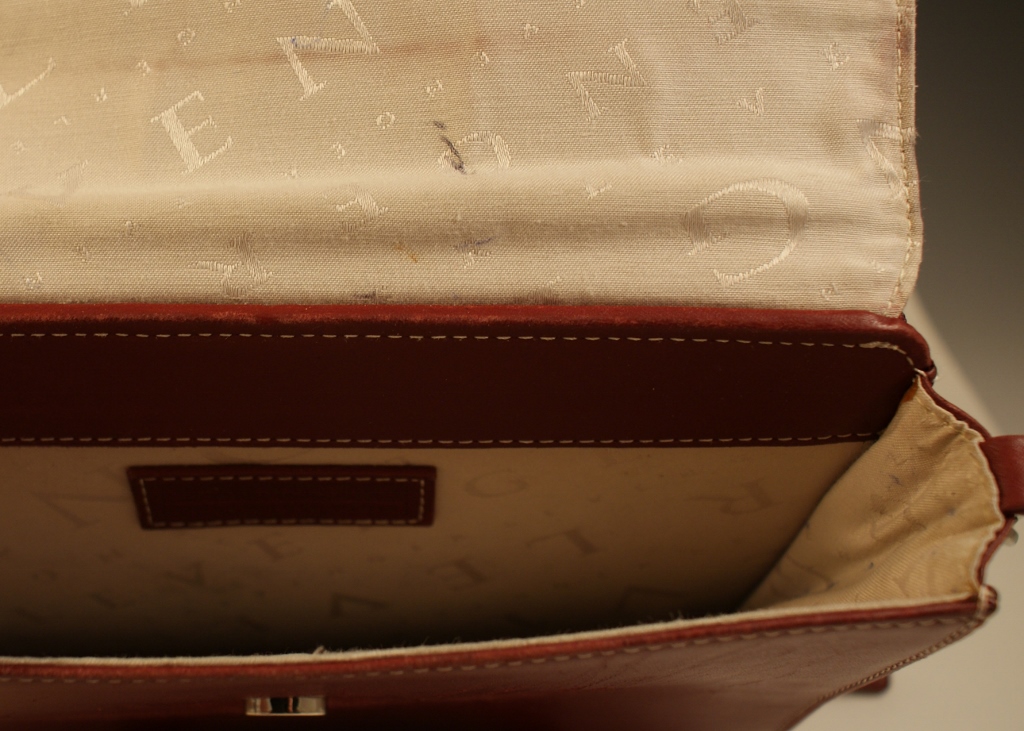 Levenger Purse and Cynthia Lockhart Billfold