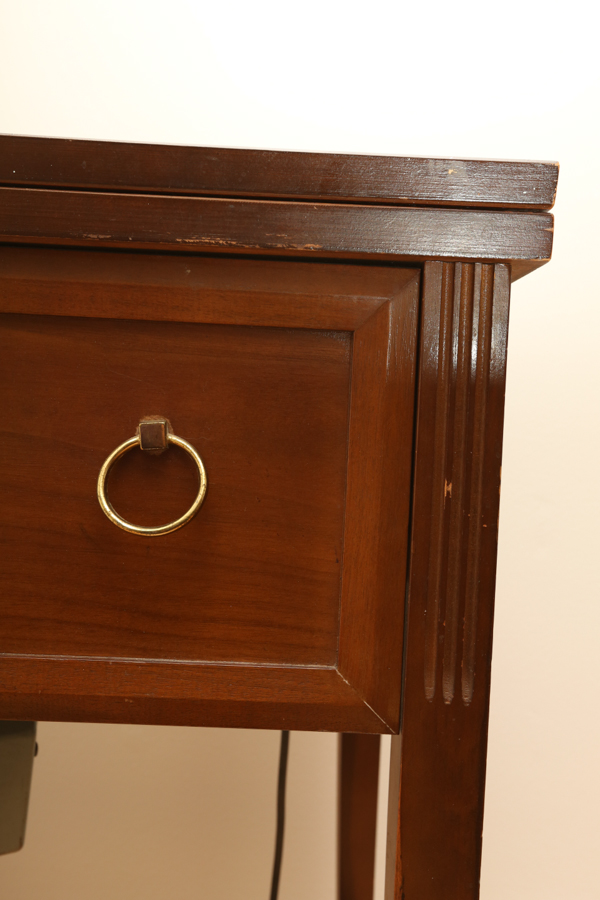 Vintage Black Singer Sewing Machine