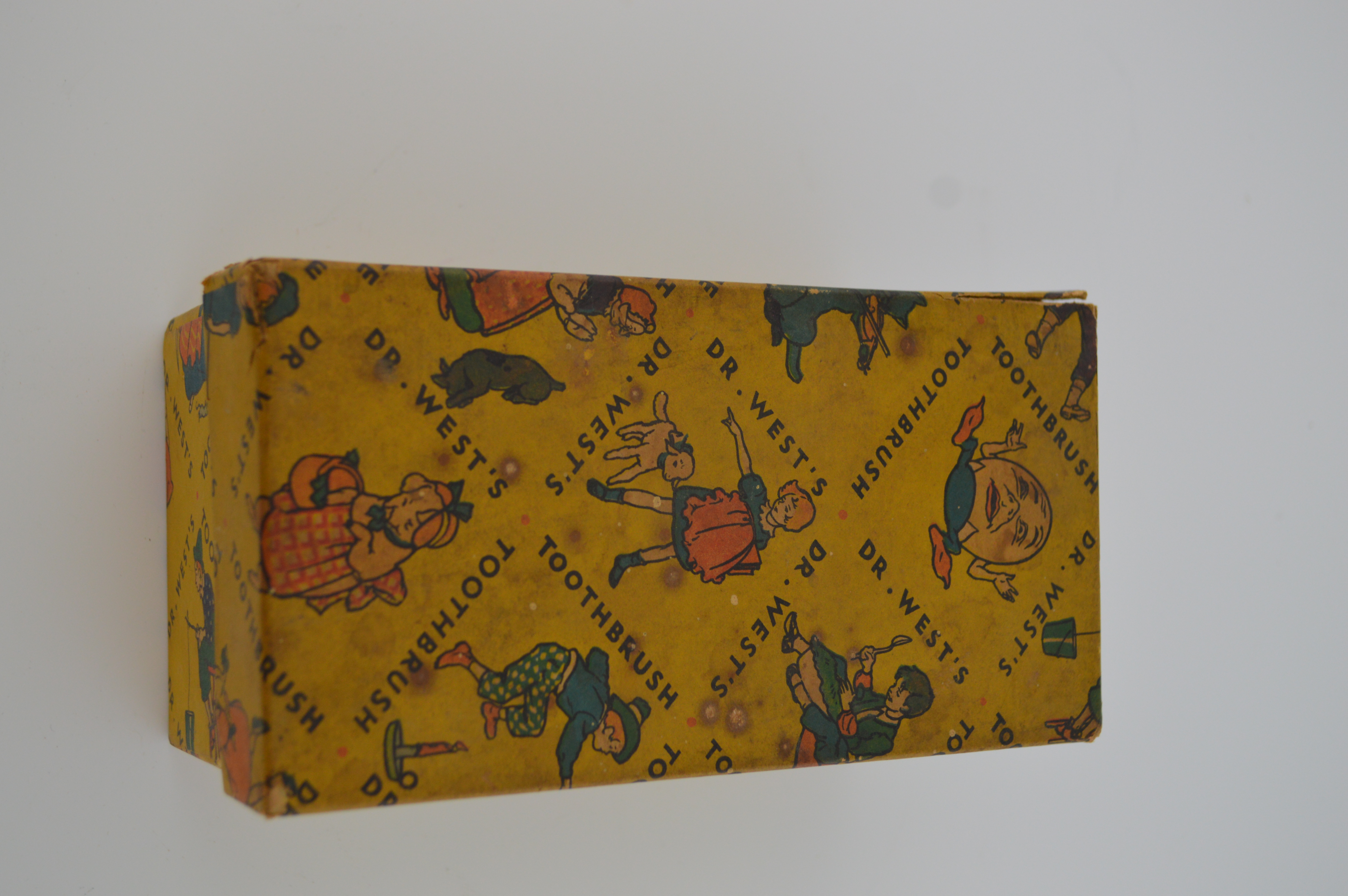 Vintage Boxes and Toys