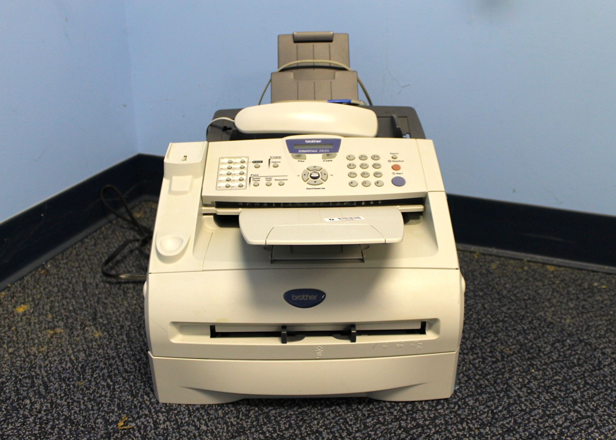 Brother Copier and IntelliFAX Machine
